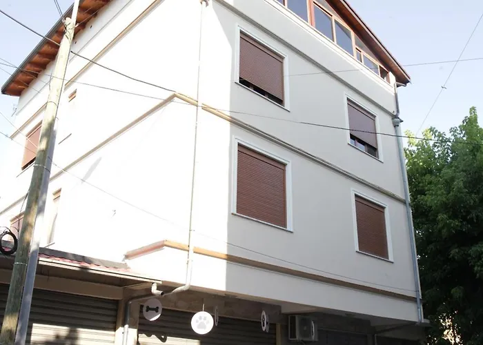 Daire Cozy 2 Bedroom 10 Min Walk To Center *
